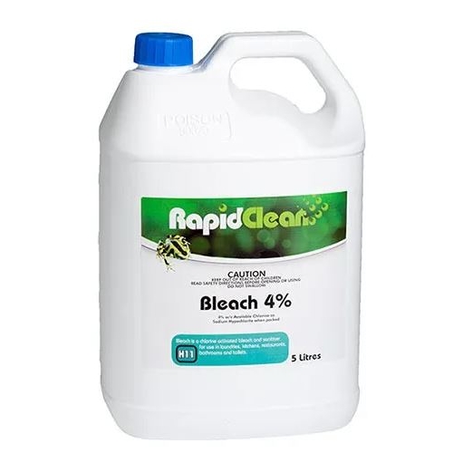 5LT Bleach Heavy Duty 4%