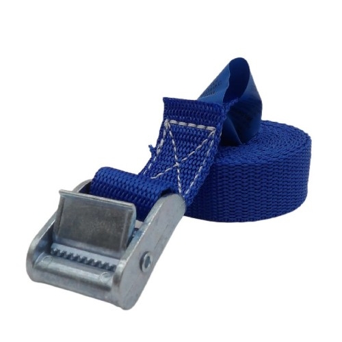 2M Cam Strap Tie Down BLUE