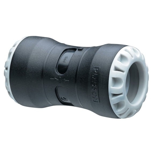 Plasson Pushfit Coupler 20mm - 1410320