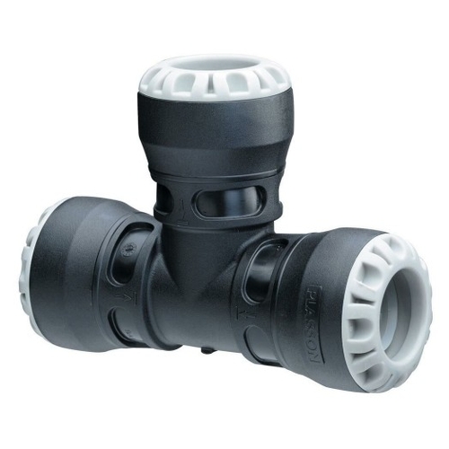 Plasson Pushfit Tee 20mm - 1410341