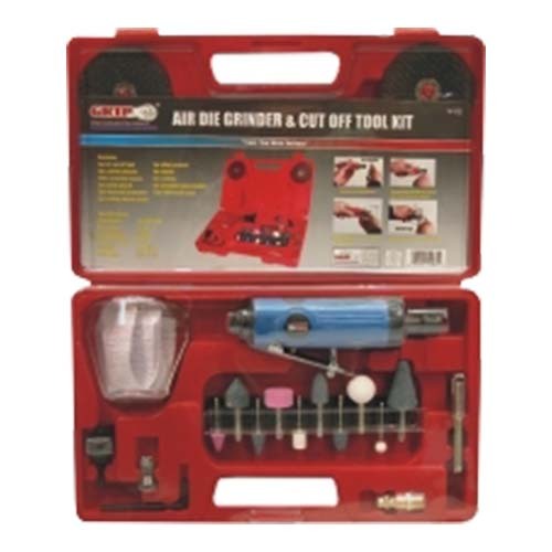 Air Die Grinder And Cut Off Tool Set