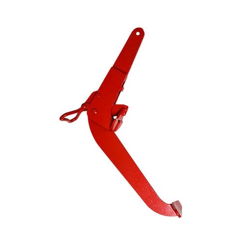 Edge Grip Drum Lifter WLL 600kg G80 MasterLink  & Chain connector - 144001