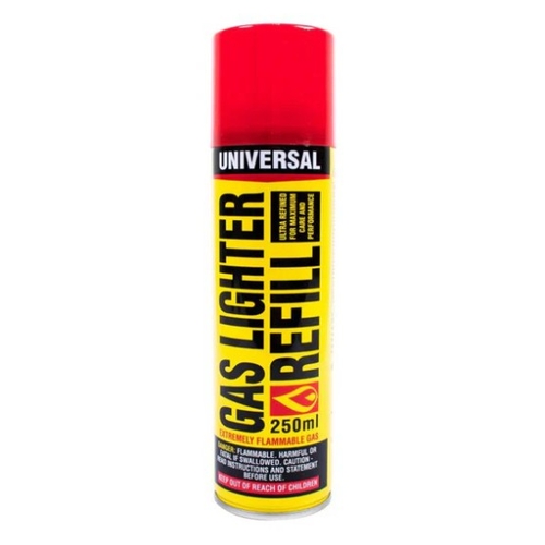 250ML Gas Lighter Refill - 144679