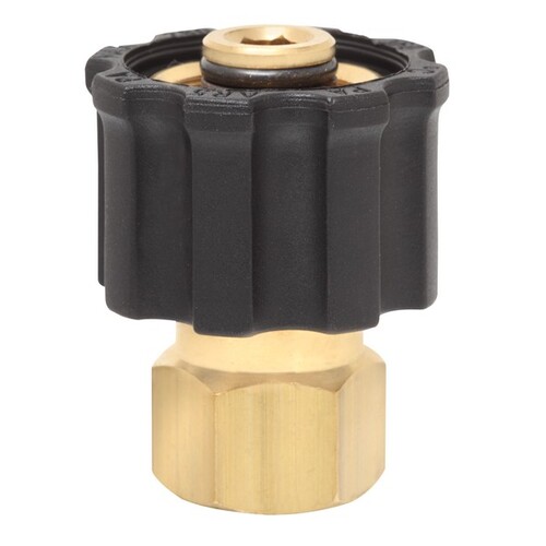 Coupling B Conn 3/8 Bsp F (D25)