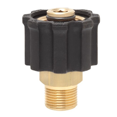 Coupling B Conn 3/8 Bsp M (25)