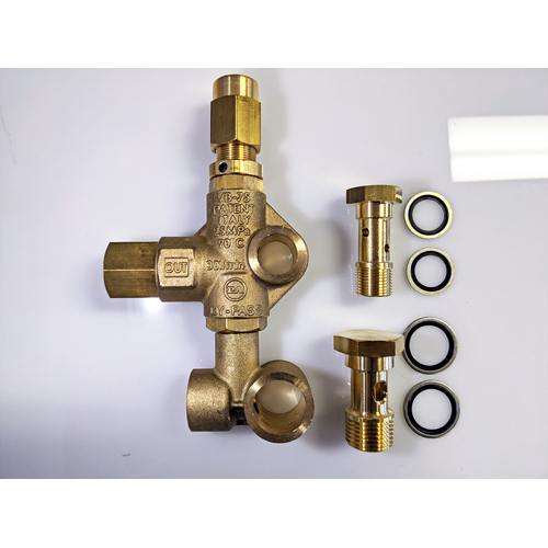 VB75 Unloader - Banjo Comet LW-ZW - 14560-0753-00