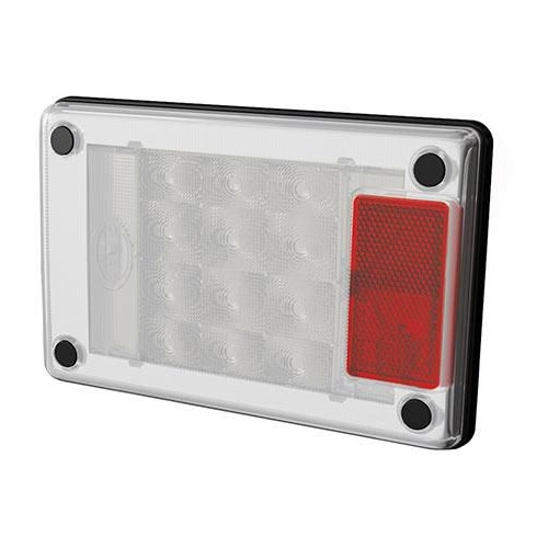 HELLA Jumbo-S Rear LED Module Lamp Reversing Light 12V/24V