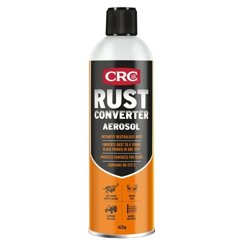 Crc Aerosol Rust Converter 425G