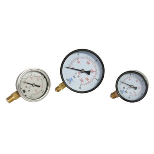Gauge Pilot Air Compressor 1/4 BSP
