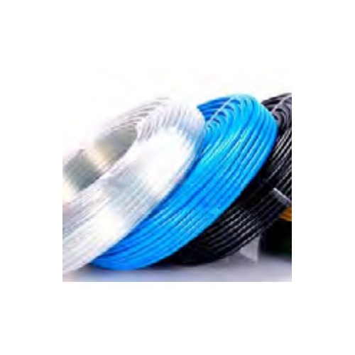 8mm Blue P/U Tube - 50mtr - 14MPU08B-50