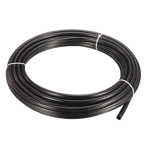 1/4 Nylon Tube Hose Black - 20Mtr