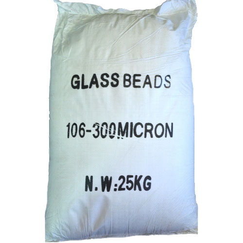 Glass Beads 106-300 Micron 25kg