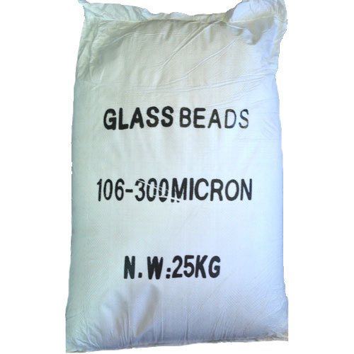 Glass Beads 106-300 Micron 25Kg
