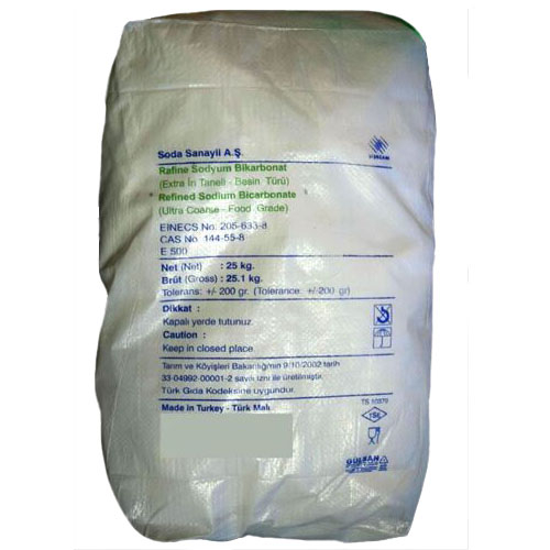 Sodium Bicarbonate Ultra Coarse Soda
