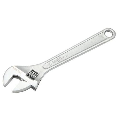 TOLSEN ADJUSTABLE WRENCH, 10''