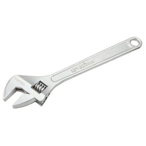 Adjustable Wrench 300Mm, 12 Inch