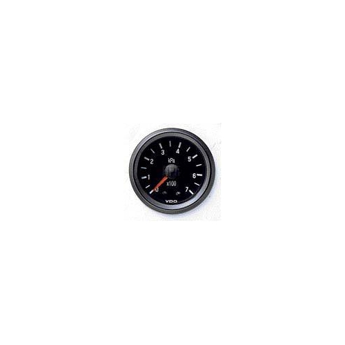 VDO Pressure Gauge Mechanical (0 - 700 KPA)
