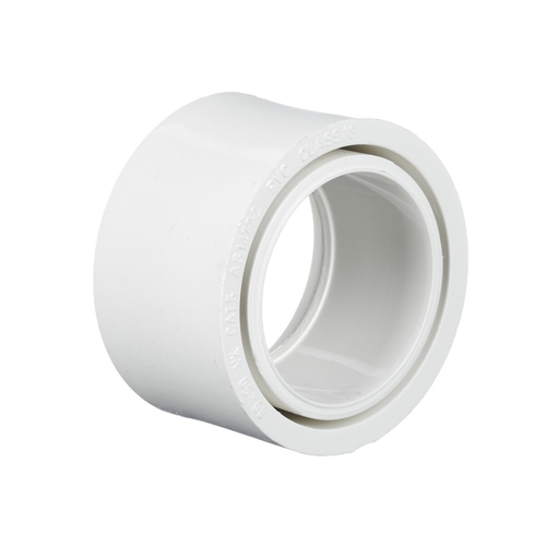 PVC PPressure Plain Reducing Bush #5 80 X 50mm - 1501540