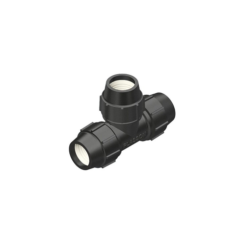 Plasson Equal Tee No.7040  50mm