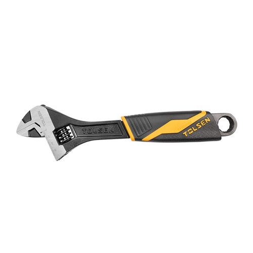 250mm Tolsen Adjustable Wrench - 15310