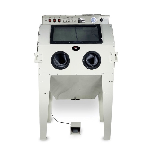 Vertical Industrial Sand Blasting Cabinet 350L - 15350