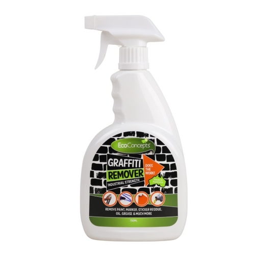 EcoConcepts 750ml Industrial Strength Graffiti Remover - 1560513