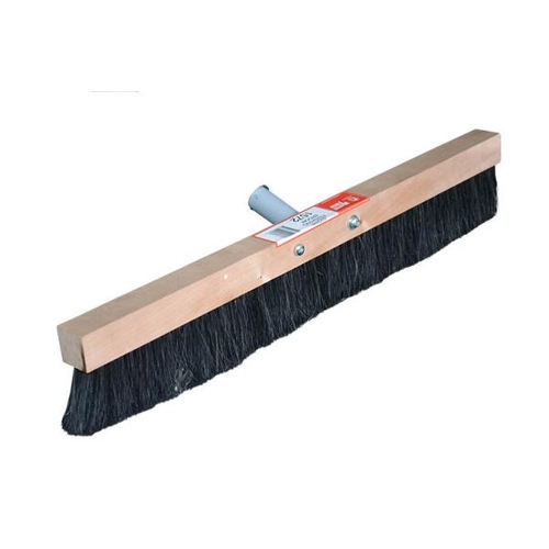 Broom Finishing 600Mm Timber Frame Soft