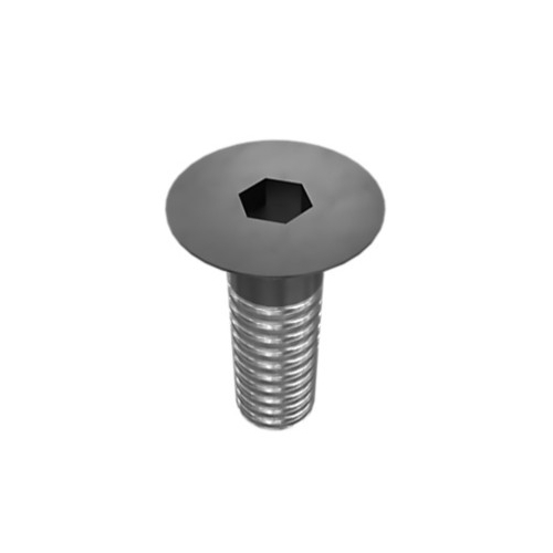159-2953: M16-2 x 50mm Countersunk Flat Head Internal Hex Screw - 159-2953