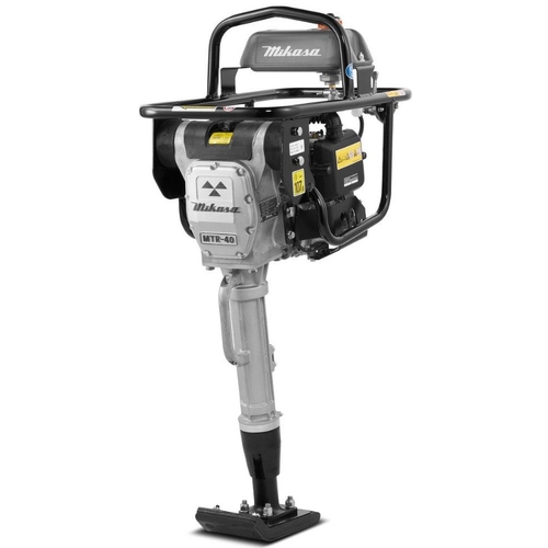 Mikasa Petrol Mtr40H Tamping Rammer 46Kg Ft201691 - 159062
