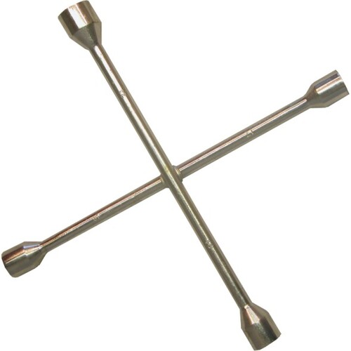 Cross Wheel Spanner