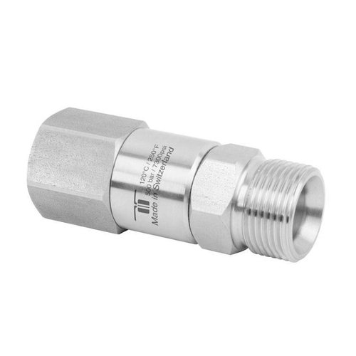Gun Swivel 7250 PSI 3/8Mt x 3/8F S/S