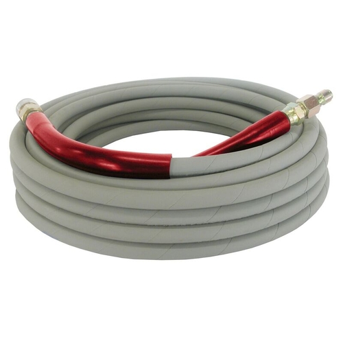 Hose - Grey 2 Wire 30m-165 R2J400 30ML 3/8MX3/8FS