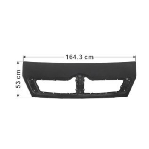 Front Panel To Suit Hino Pro 500 Series 2003 Onwards - 16605-107