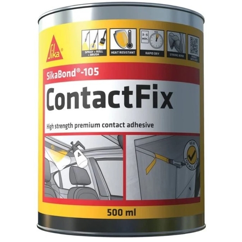 Sika 500ml 105 ContactFix Premium Contact Adhesive - 500ml