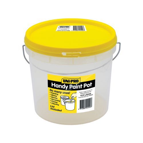 UNi-PRO 4.6L Painters Bucket With Lid