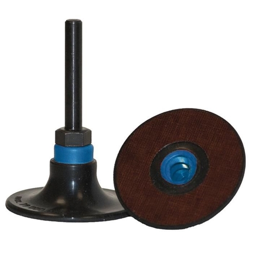 50mm Medium Backing Pad Blue Tool Klingspor