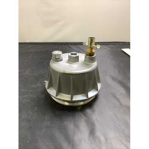 170-0062 Cat Metal Bowl