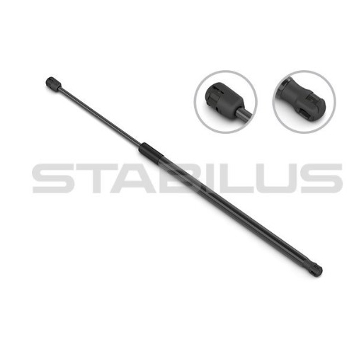 Gas Strut 172352  Rear Iload  780N LH/RH - 172352