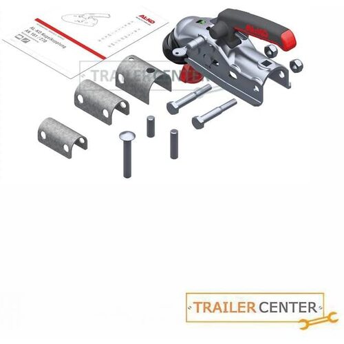 Coupling Kit Complete With Key, Lock, Soft Dock and Fasteners