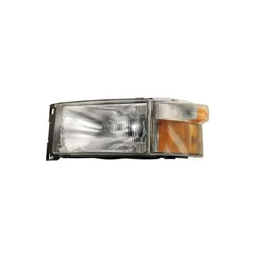 Headlamp Scania