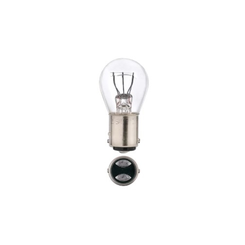17380 - Narva Incandescent Globe 12V 21/5W BAY15d Offset Pins Each