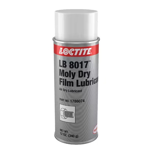 Lb 8017 Moly Dry Film Lub 340G - 1786074