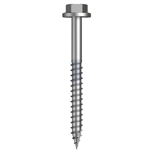 Screw T17 Hex Bare Class 412-11 X 65