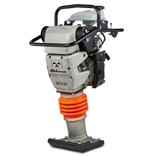 Mikasa Diesel Mtx-85Dyc Tamping Rammer 285Mm X 340Mm 4.7Hp Yanmar - 180467
