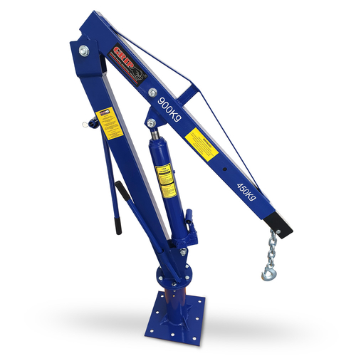 Swivel Base Lifting Crane 900Kg