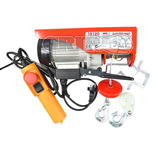 Grip 600Kg Electric Lifting Hoist