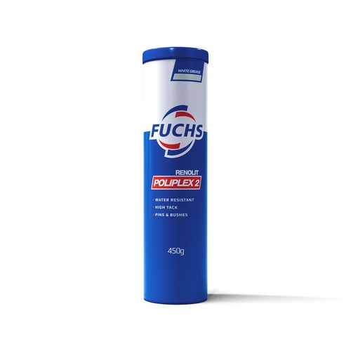 Fuchs Poliplex 2  Grease 450g (White Grease) - 1812450