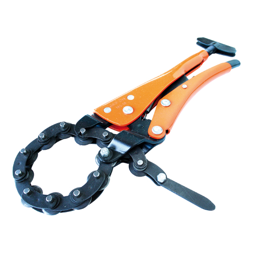 G-On Chain Pipe Cutting Clamp 250Mm
