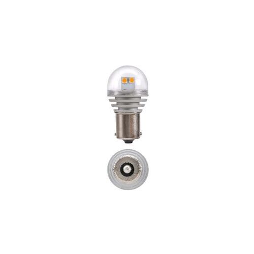 Narva LED Globe (Pair) 12V 2700k 410Lm BA15s