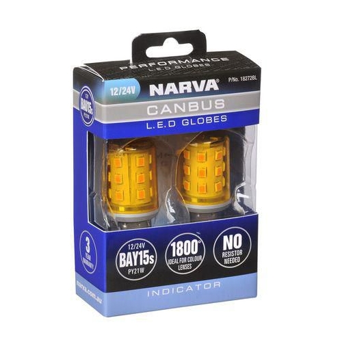 Led Indicator Bulb ( 2 Pack) - 18272BL